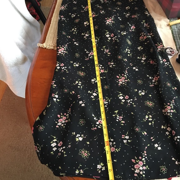 Kathie Lee Collection Reversible Maxi Dress - Picture 5 of 8